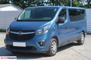 Opel Vivaro 2019 1.6