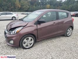 Chevrolet Spark 2020 1