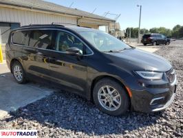 Chrysler Pacifica 2022 3