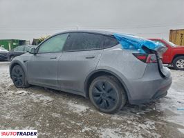 Tesla Model Y 2025