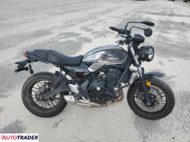 Kawasaki ER 2022 Kawasaki ER 2022