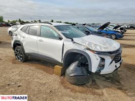 Chevrolet Trax 2024 1