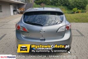 Mazda 3 2011 1.6 106 KM Mazda 3 2011 1.6 106 KM