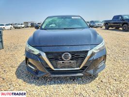 Nissan Sentra 2021 2