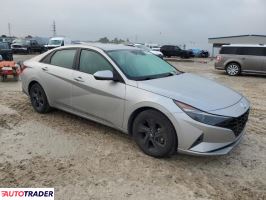 Hyundai Elantra 2022 2 Hyundai Elantra 2022 2