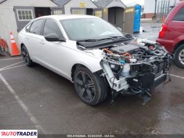 Honda Accord 2024 2 Honda Accord 2024 2