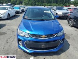 Chevrolet Pozostałe 2019 1