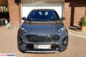 Kia Sportage 2020 1.6 177 KM