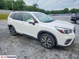 Subaru Forester 2021 2