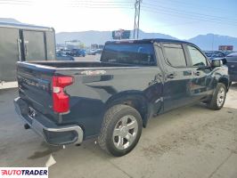 Chevrolet Silverado 2020 5