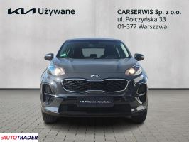 Kia Sportage 2018 1.6 132 KM