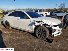 Cadillac Pozostałe 2023 2