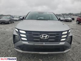 Hyundai Tucson 2025 2