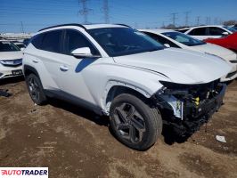 Hyundai Tucson 2024 2