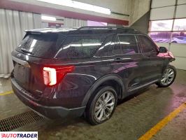 Ford Explorer 2022 2