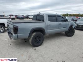 Toyota Tacoma 2020 3