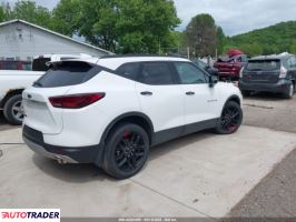 Chevrolet Blazer 2024 2 Chevrolet Blazer 2024 2