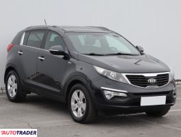 Kia Sportage - zobacz ofertę
