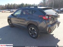 Subaru Pozostałe 2024 2