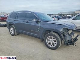 Jeep Cherokee 2022 3