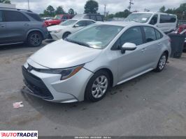 Toyota Corolla 2024 2
