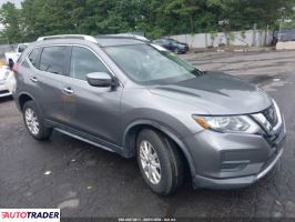 Nissan Rogue 2019 2 Nissan Rogue 2019 2
