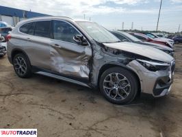 BMW X1 2021 2 BMW X1 2021 2