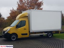 Renault Master - zobacz ofertę