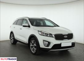 Kia Sorento 2016 2.0 182 KM