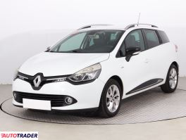 Renault Clio 2015 1.1 72 KM Renault Clio 2015 1.1 72 KM