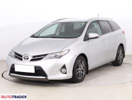Toyota Auris 2014 1.6 130 KM Toyota Auris 2014 1.6 130 KM