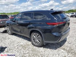 Toyota Highlander 2022 3