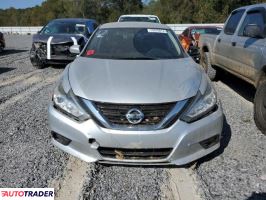 Nissan Altima 2018 2