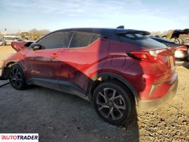 Toyota C-HR 2019 2 Toyota C-HR 2019 2