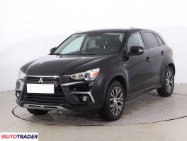 Mitsubishi ASX 2016 1.6 115 KM