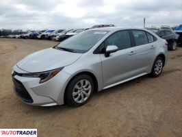 Toyota Corolla 2024 2