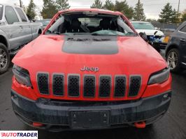 Jeep Cherokee 2019 3