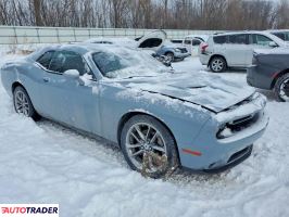 Dodge Challenger 2021 3