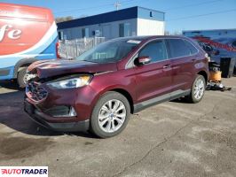Ford Edge - zobacz ofertę