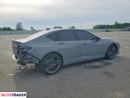 Acura TL 2025 2