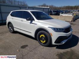 Volkswagen Tiguan 2023 2 Volkswagen Tiguan 2023 2