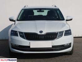 Skoda Octavia 2017 1.4 147 KM