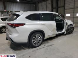 Toyota Highlander 2021 2
