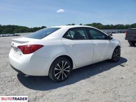 Toyota Corolla 2019 1
