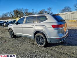 Volkswagen Atlas 2021 3