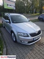 Skoda Octavia 2015 1.6 110 KM