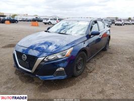 Nissan Altima 2020 2