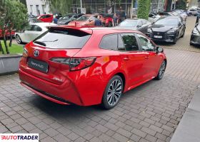 Toyota Corolla 2019 1.8 122 KM Toyota Corolla 2019 1.8 122 KM