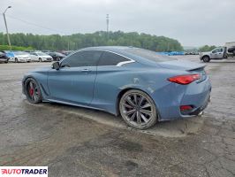 Infiniti Q60 2022 3