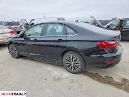 Volkswagen Jetta 2021 1